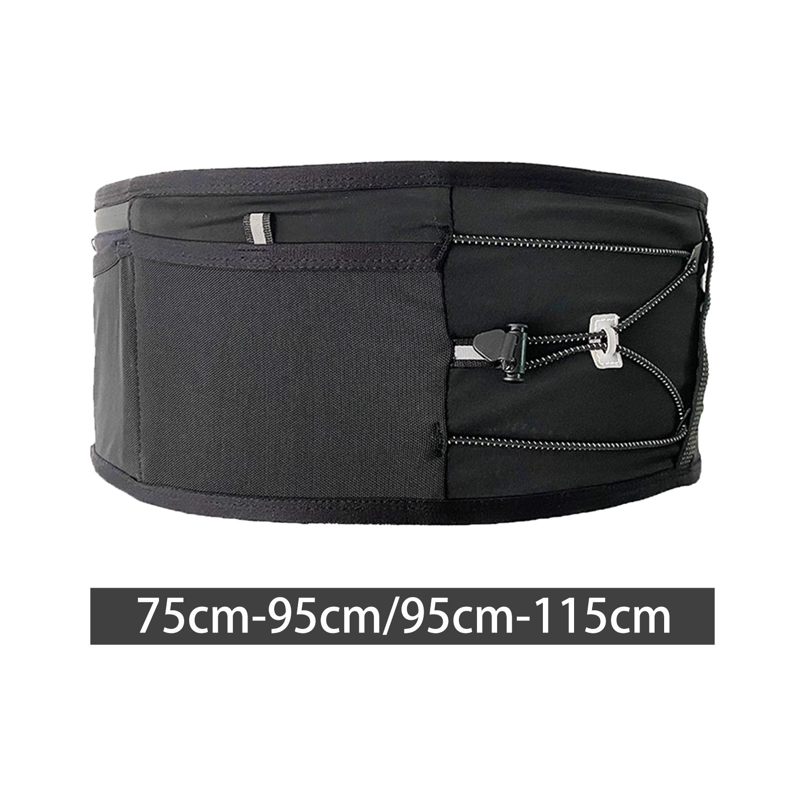 Mountain Biking Waist Pack - Koşu Kemeri Rahat Fit Nefes Taşınabilir