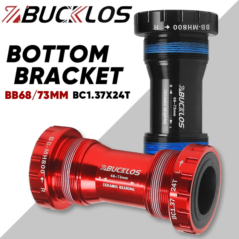 Bottom Bracket Press - BUCKLOS Bisiklet Alt Braketi Mühürlü Rulman