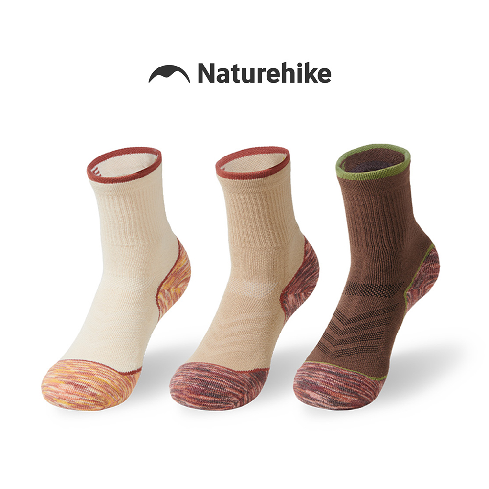 Men'S Mountain Biking Shoes - Naturehike Çoraplar Spor Higroskopik Çabuk kuruyan