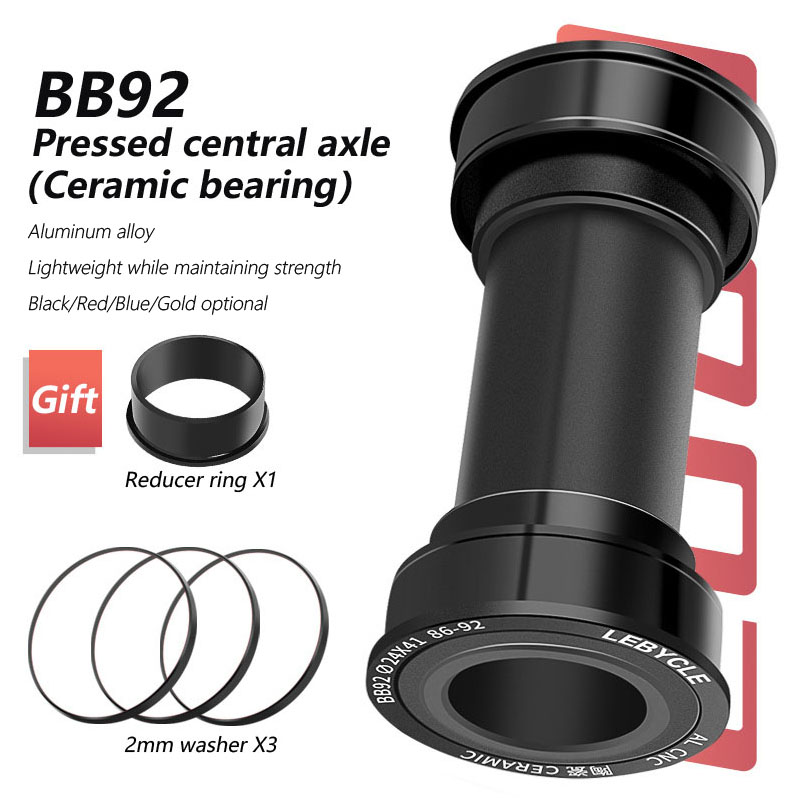 Bottom Bracket Press - Mtb Yol Bisikleti Alt Braket Presleme