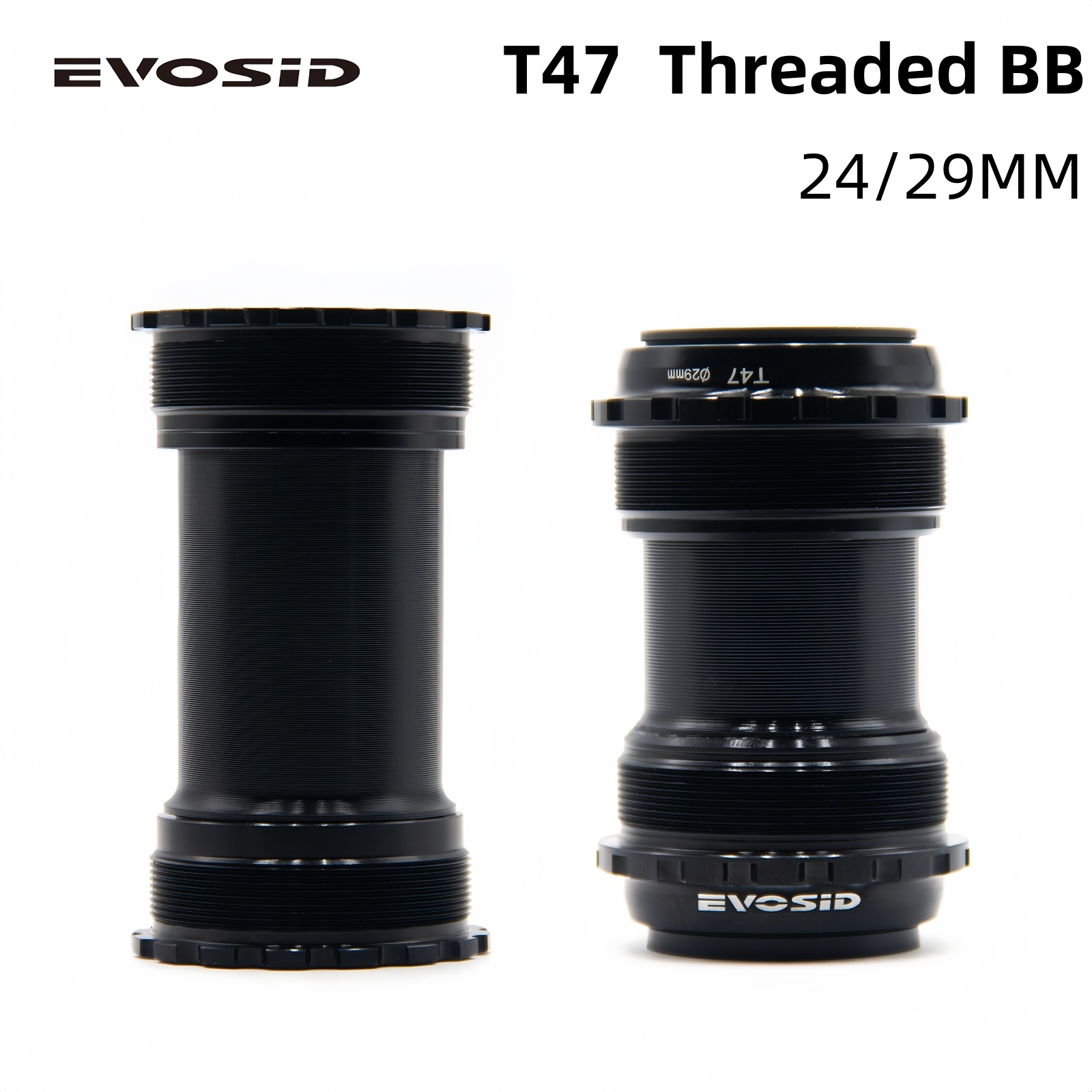 Bottom Bracket Press - EVOSID MTB Bisiklet T47 Orta Braket