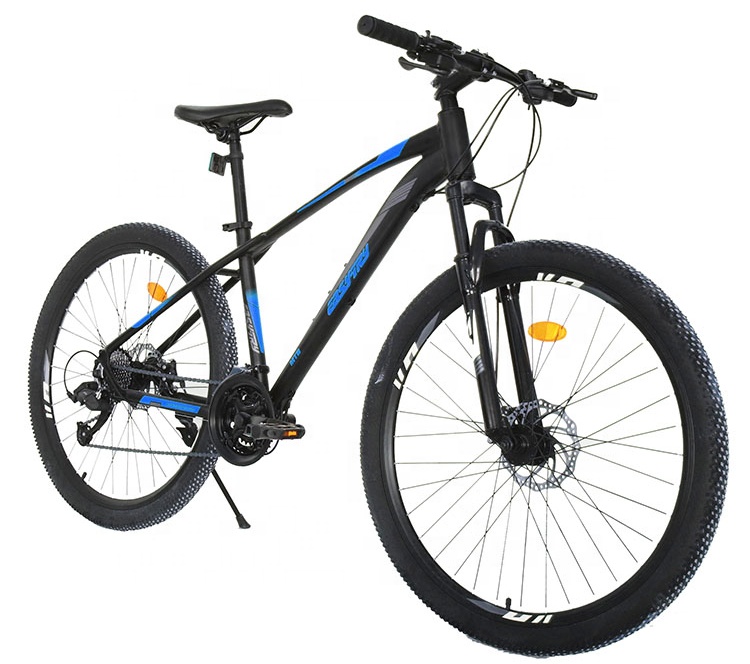 Mountain Biking Usa - 26 İnç 21 Vitesli Çelik Gövdeli
