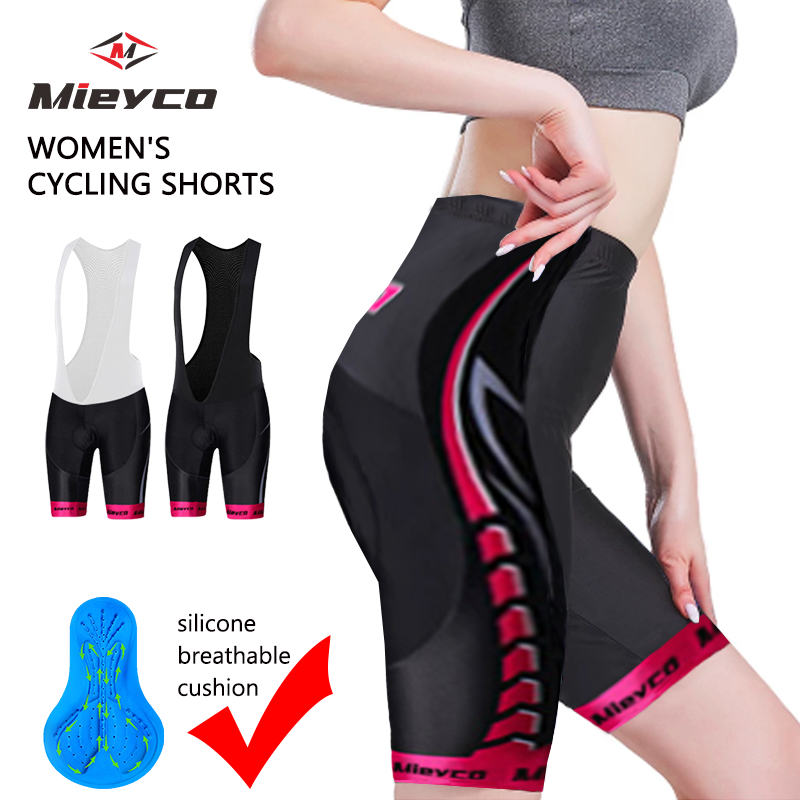 Mountain Biking Outfits Women - Kadın bisiklet şort dağ yol bisikleti