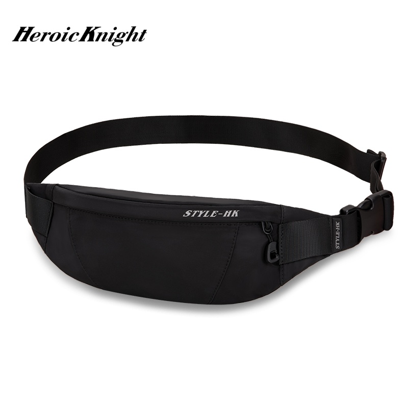 Mountain Biking Waist Pack - Heroic Knight Yüksek Kaliteli Bel Paketi