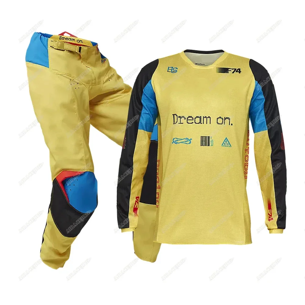 Kombinasyon Kıyafet Motokros D - Mountain Biking Outfits Women incelemesi ve fiyatı