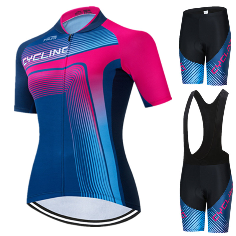 Pro kadın bisiklet forması set - Mountain Biking Outfits Women incelemesi ve fiyatı