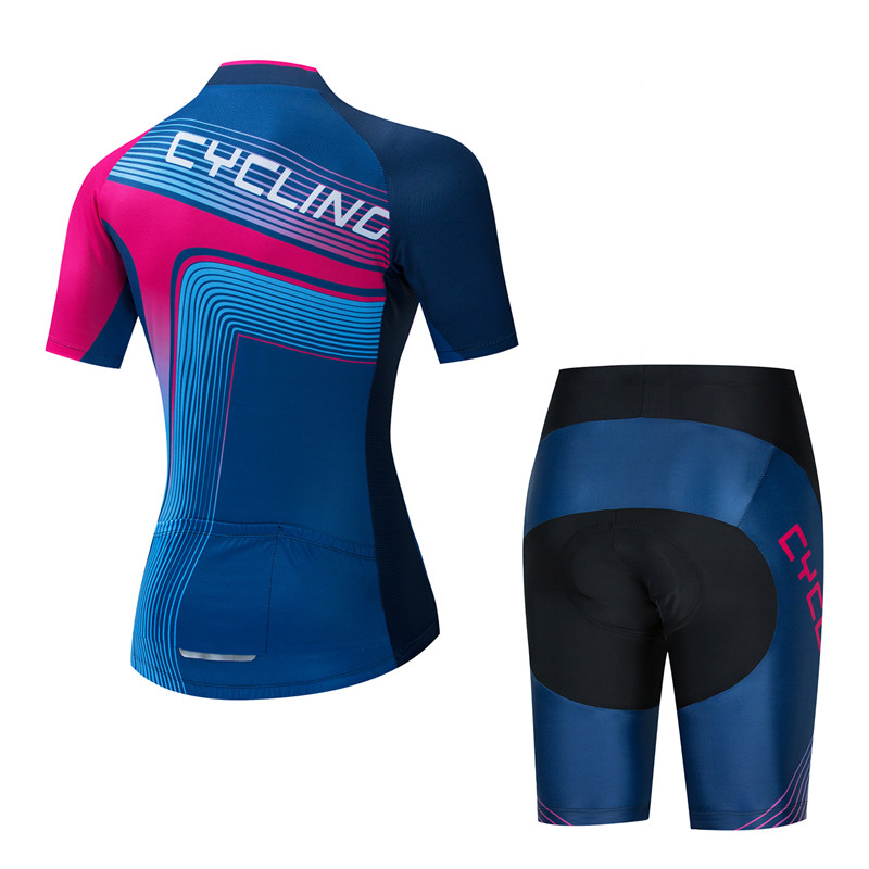 Pro kadın bisiklet forması set - Mountain Biking Outfits Women incelemesi ve fiyatı