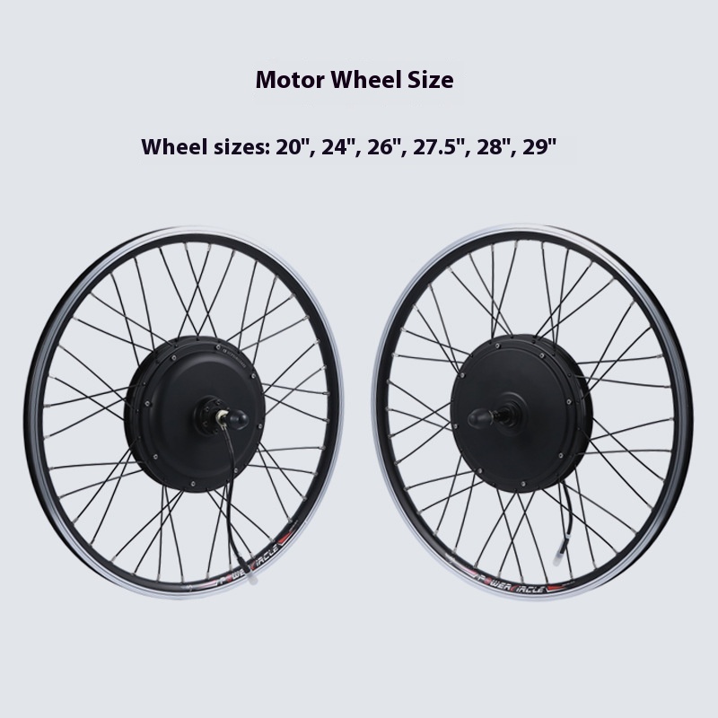 1000W 36V Fırçasız Bakır Arka  - Mountain Biking Usa incelemesi ve fiyatı