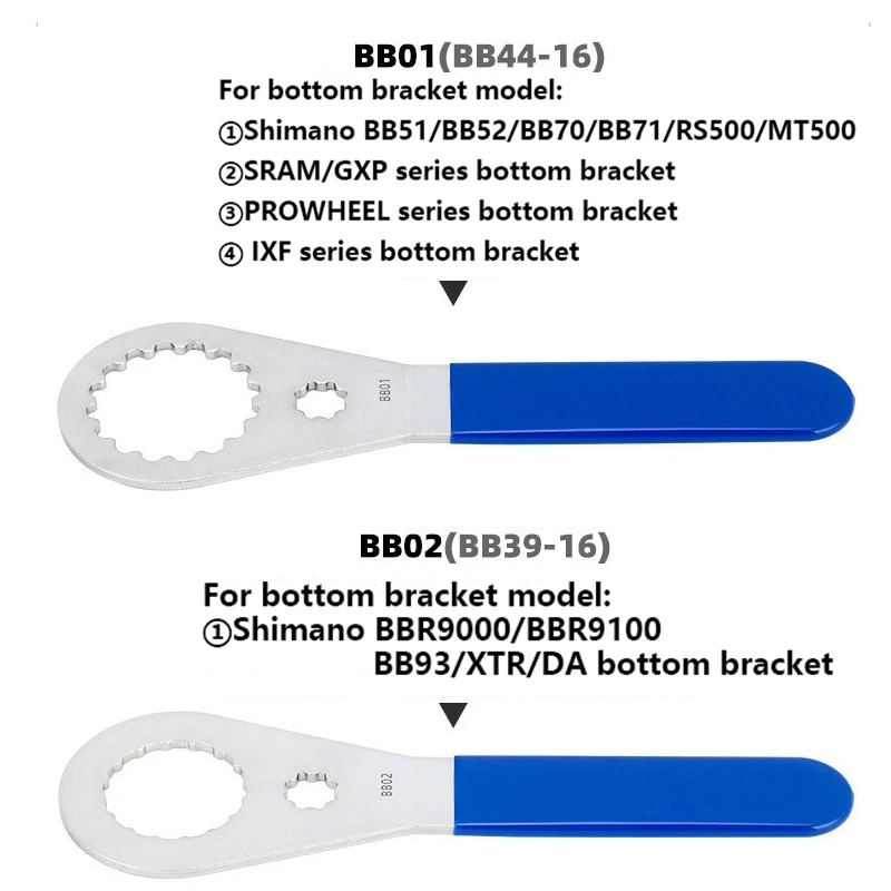 MTB Yol Bisikleti Alt Parantez - Bottom Bracket Press incelemesi ve fiyatı