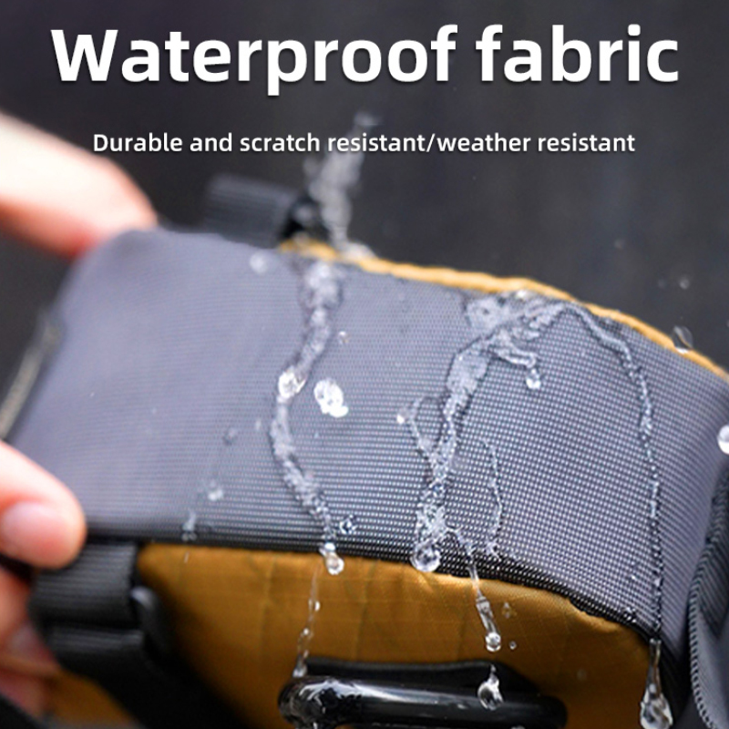 ULAC Bisiklet Koltuk Çantası 0 - Mountain Biking Waist Pack incelemesi ve fiyatı