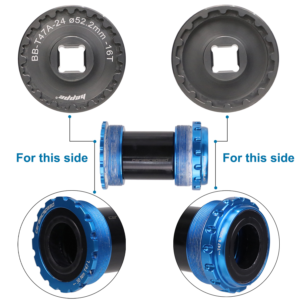 HEPPE Çift kullanımlı Bisiklet - Bottom Bracket Press incelemesi ve fiyatı