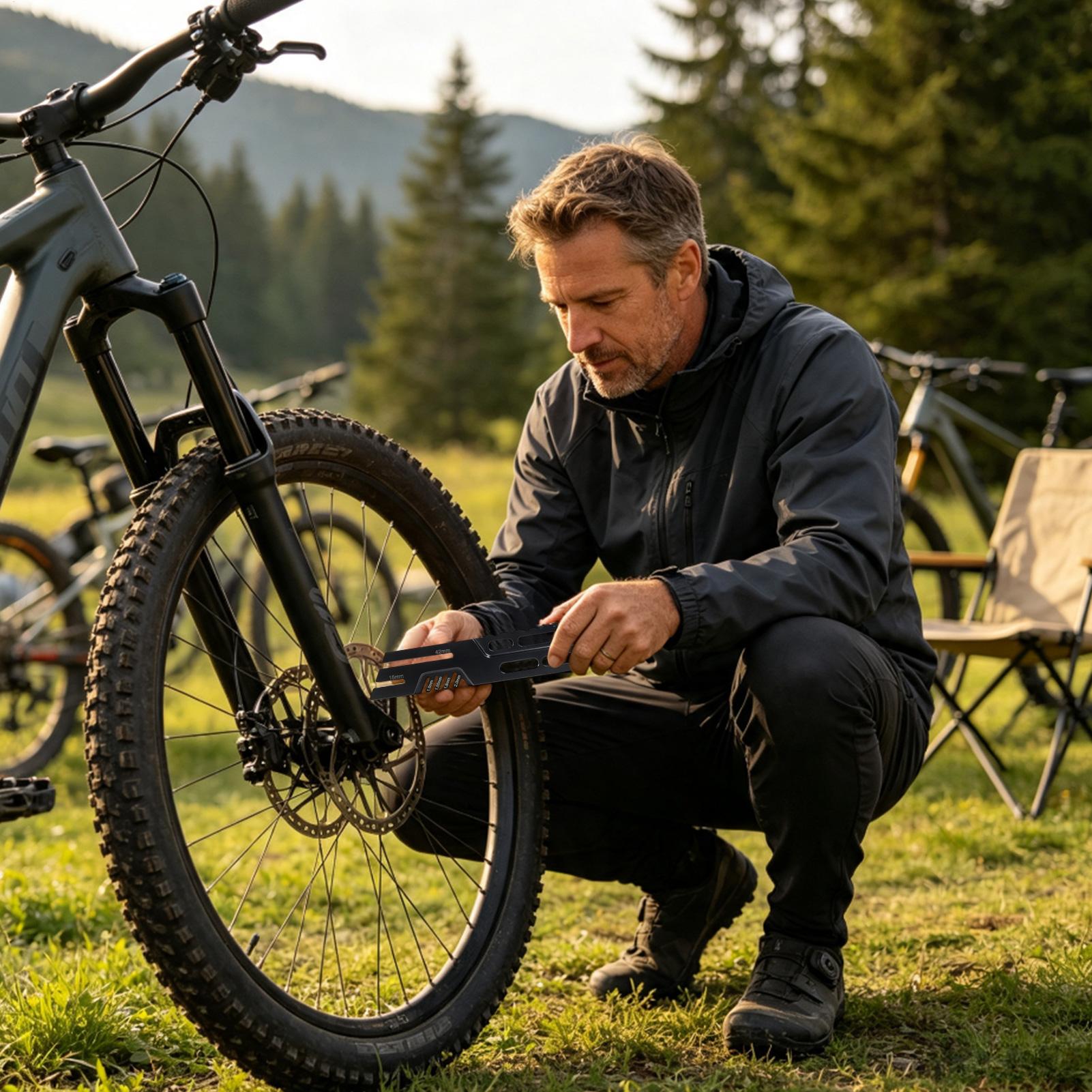 Disk Fren Rotoru Doğrultma Ale - Mountain Biking Youth incelemesi ve fiyatı
