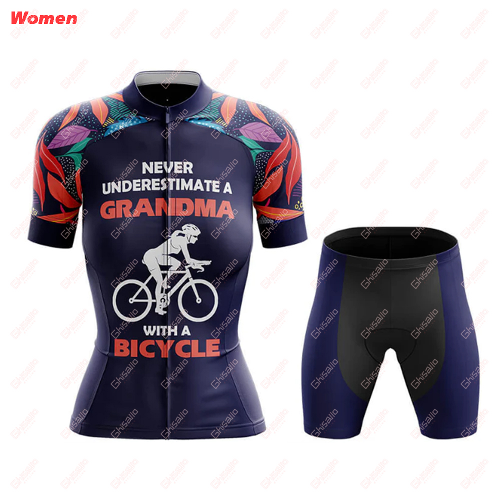 Yeni Büyükanne Polyester Bisik - Mountain Biking Outfits Women incelemesi ve fiyatı