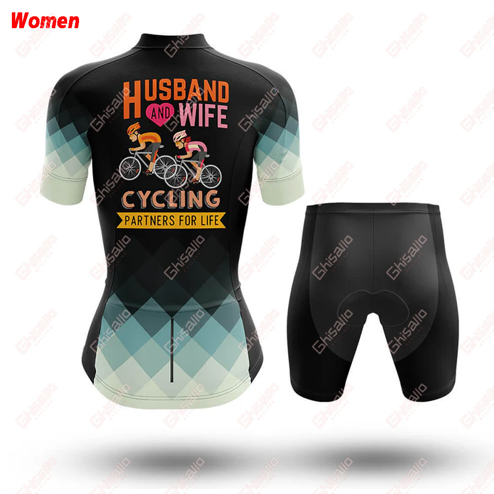 Karı koca Polyester bisiklet g - Mountain Biking Outfits Women incelemesi ve fiyatı