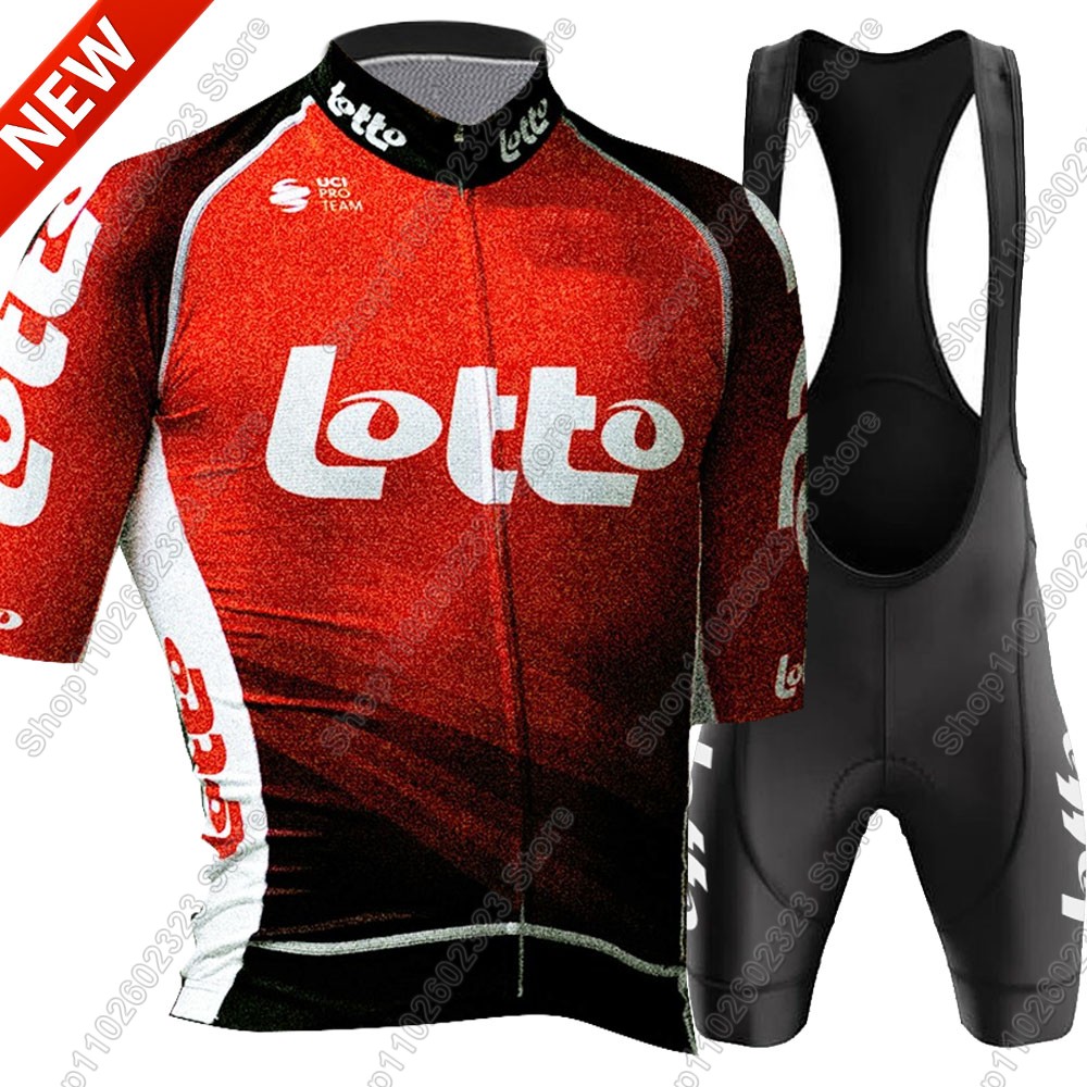 Loto takımı 2025 bisiklet form - Mountain Biking Clothes incelemesi ve fiyatı