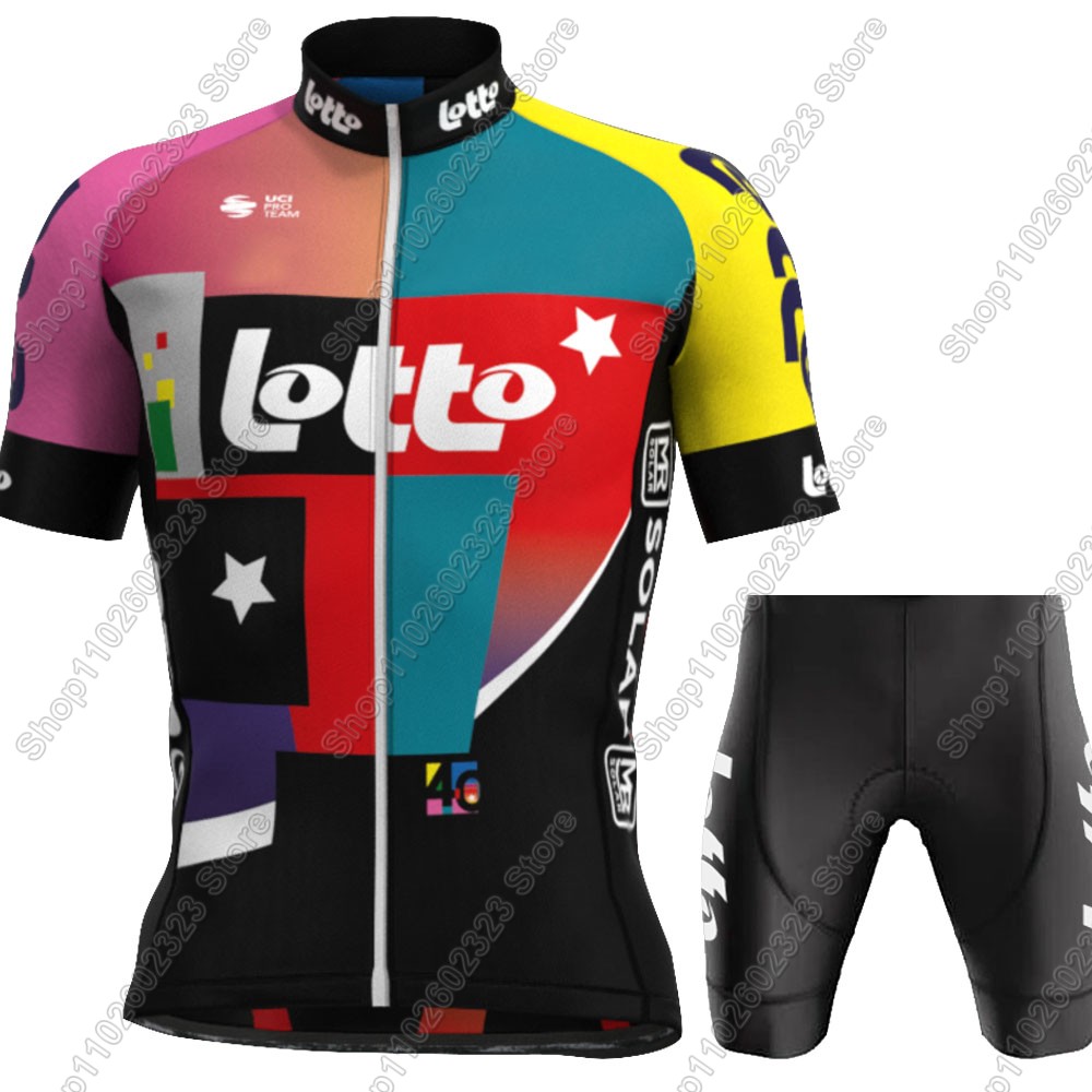 Loto takımı 2025 bisiklet form - Mountain Biking Clothes incelemesi ve fiyatı