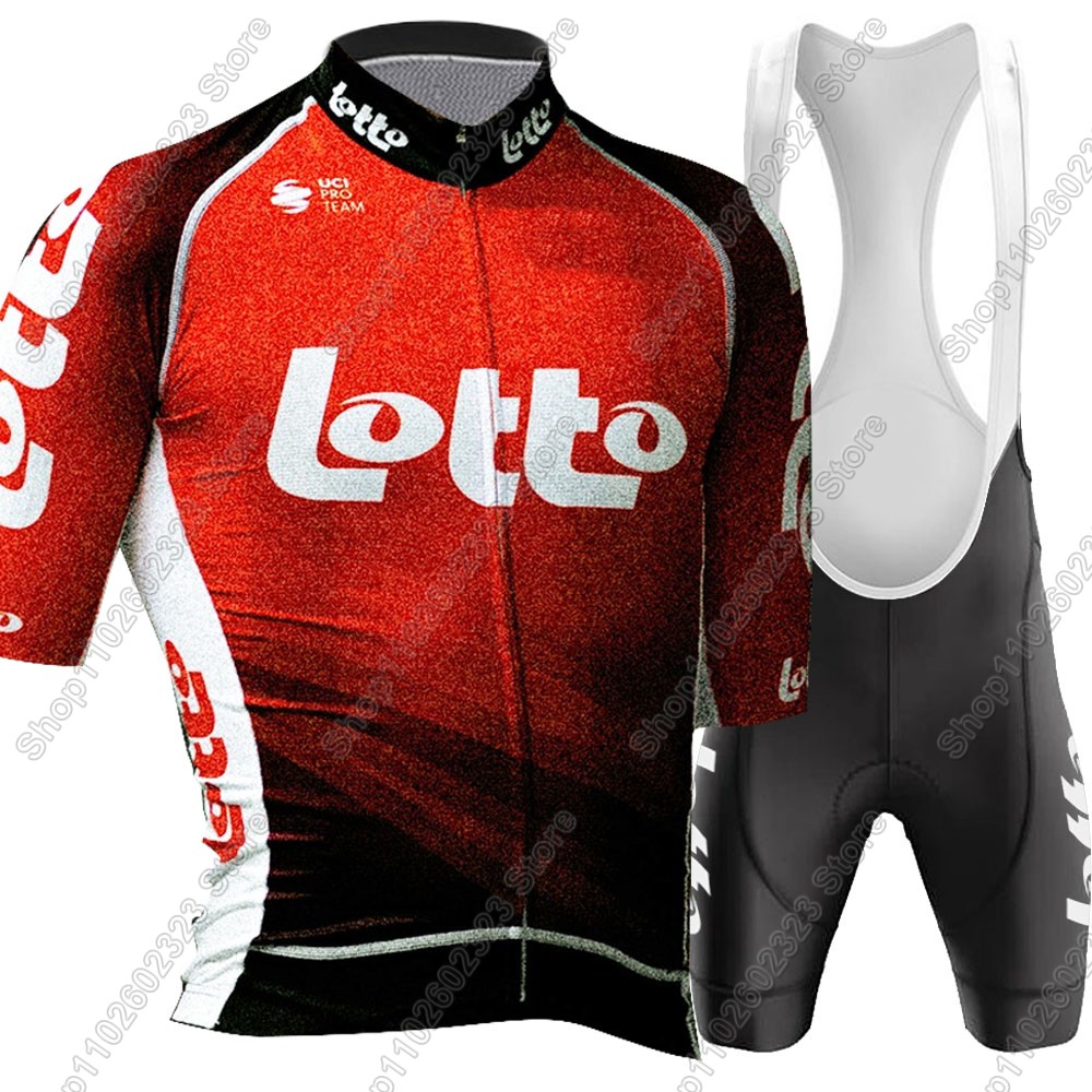 Loto takımı 2025 bisiklet form - Mountain Biking Clothes incelemesi ve fiyatı