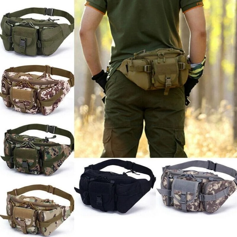 Çok fonksiyonlu bel çantası er - Mountain Biking Waist Pack incelemesi ve fiyatı