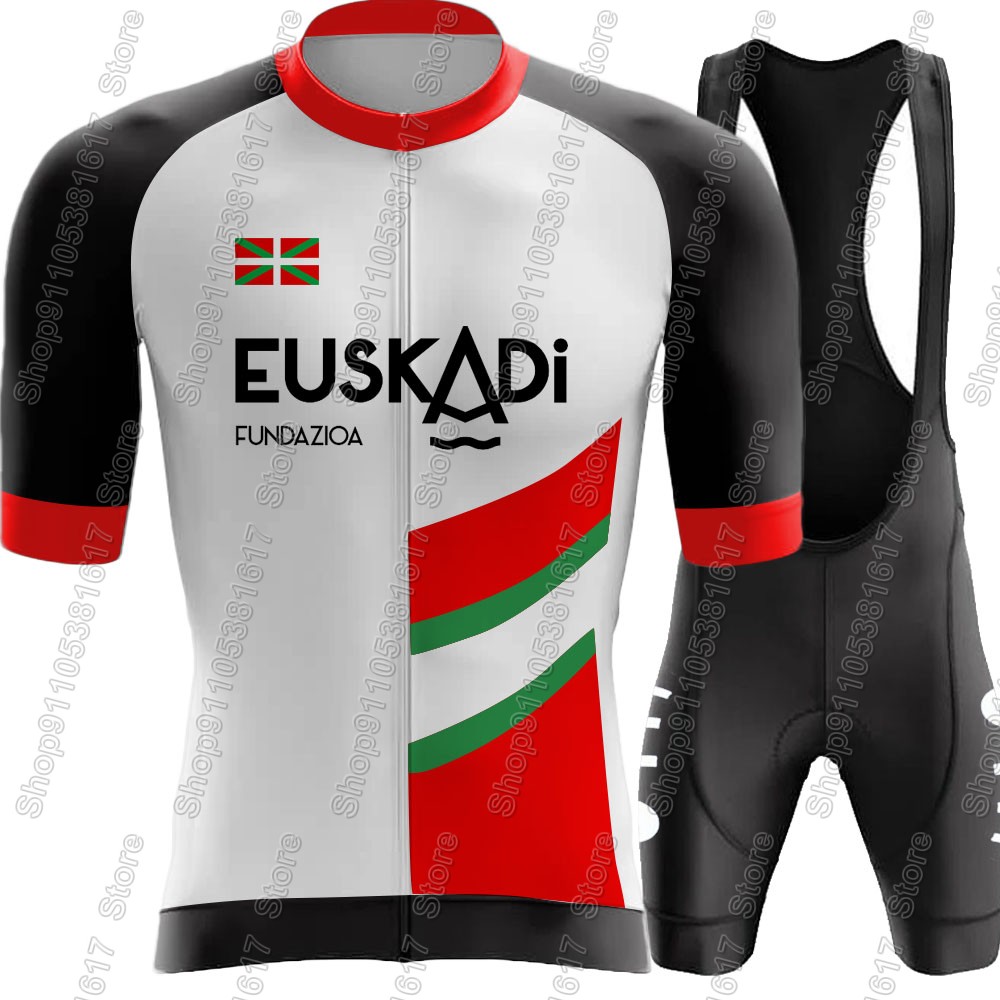 Euskadi Takımı Bisiklet Formas - Mountain Biking Clothes incelemesi ve fiyatı
