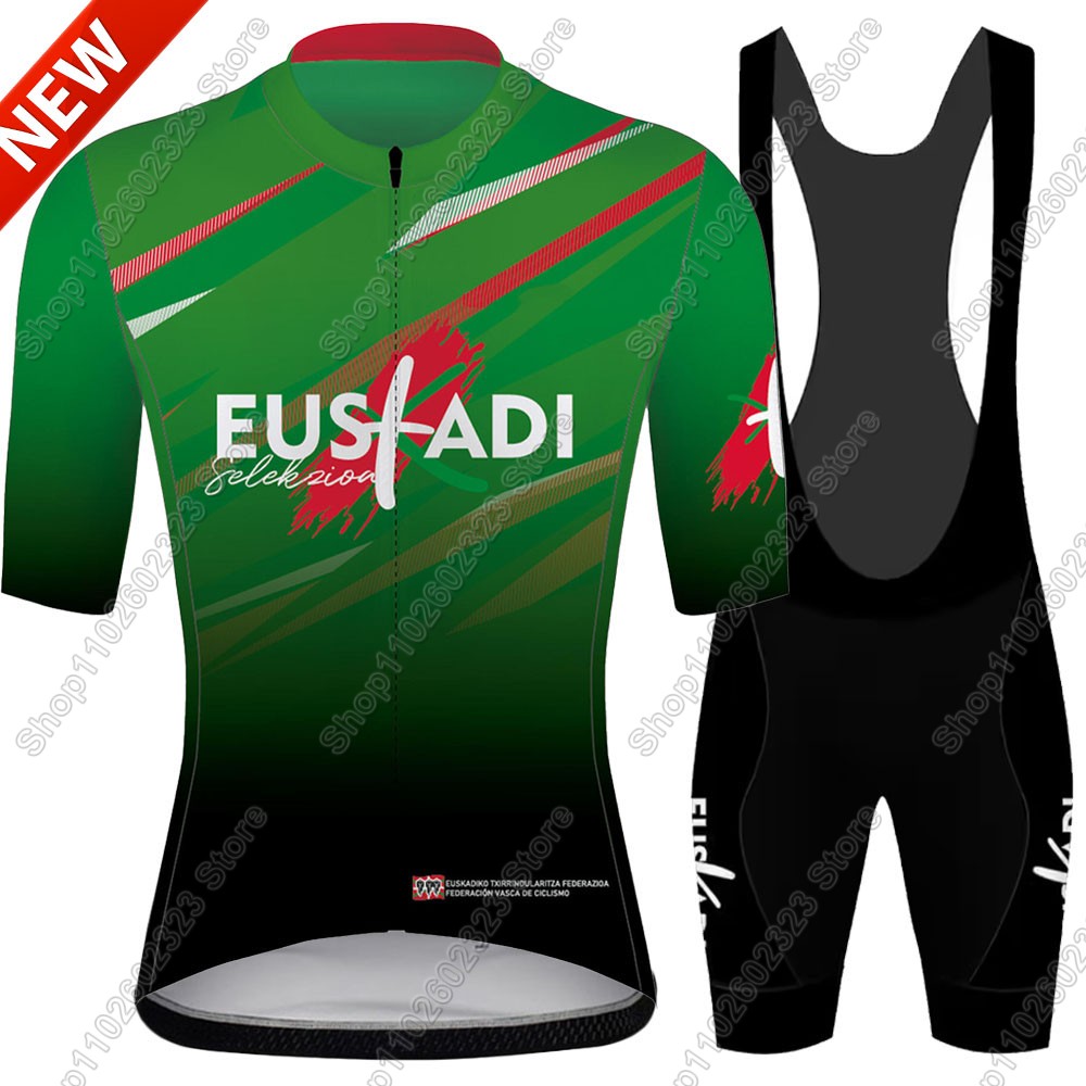 Euskadi Takımı Bisiklet Formas - Mountain Biking Clothes incelemesi ve fiyatı