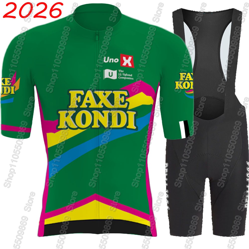 UNO X 2026 Pro Team Bisiklet F - Mountain Biking Clothes incelemesi ve fiyatı