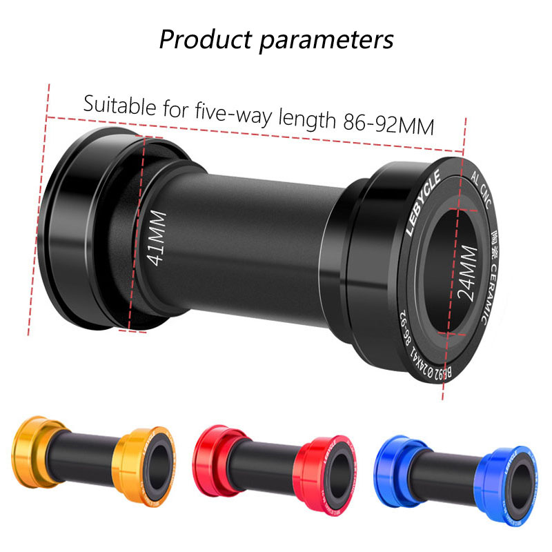 Mtb Yol Bisikleti Alt Braket P - Bottom Bracket Press incelemesi ve fiyatı