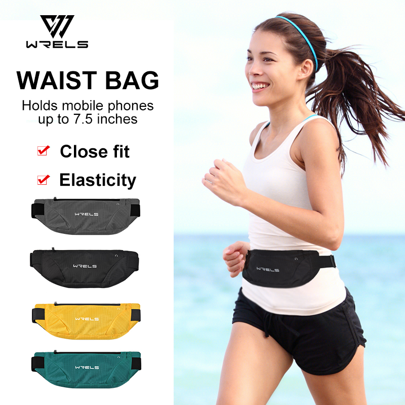 WRELS Bel Çantası Koşu Çantası - Mountain Biking Waist Pack incelemesi ve fiyatı
