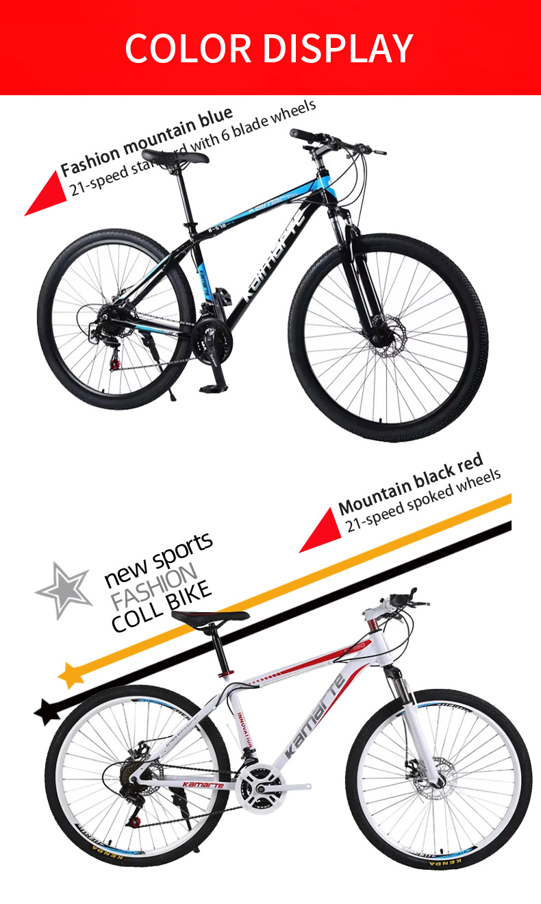 Yüksek Kaliteli 24 İnç Çift Di - Mountain Biking Usa incelemesi ve fiyatı