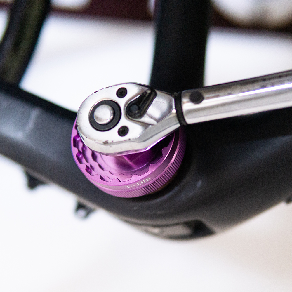 ZTTO 5 in 1 alt braket aracı T - Bottom Bracket Press incelemesi ve fiyatı