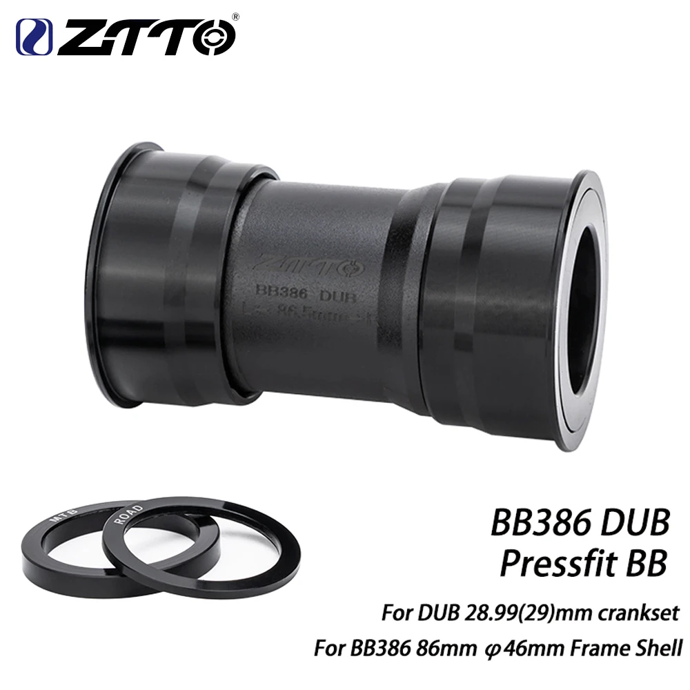 ZTTO DUB BB MTB bisiklet merke - Bottom Bracket Press incelemesi ve fiyatı