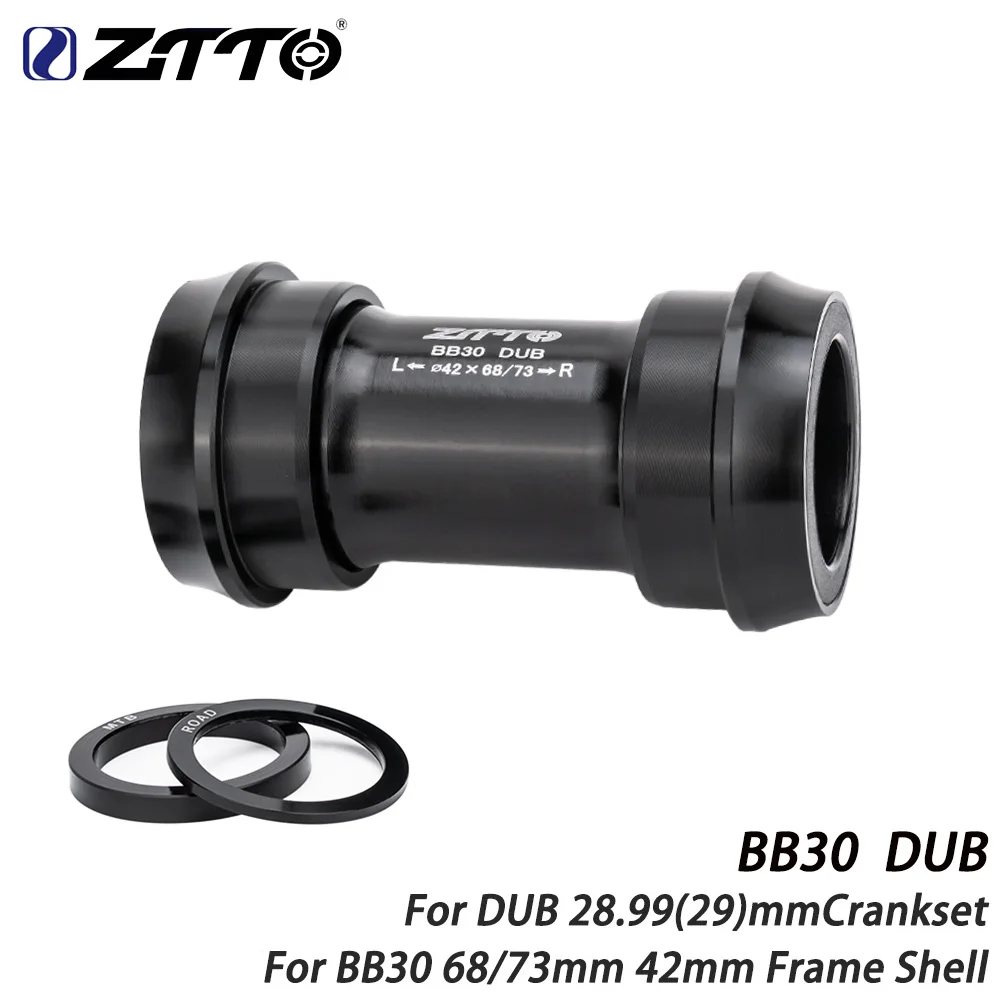 ZTTO DUB BB MTB bisiklet merke - Bottom Bracket Press incelemesi ve fiyatı