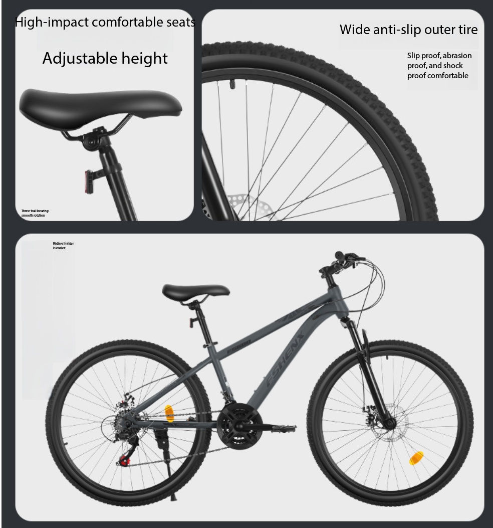24 İnç MTB 21 24 27 Vitesli Ön - Mountain Biking Usa incelemesi ve fiyatı