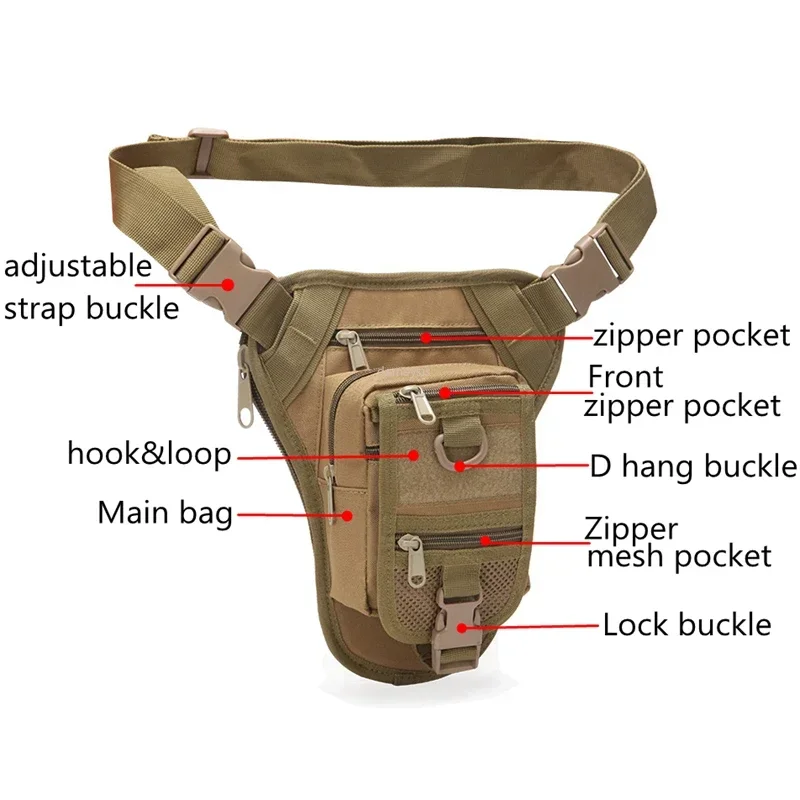 Taktik Çanta Savaş Çekim Bel B - Mountain Biking Waist Pack incelemesi ve fiyatı