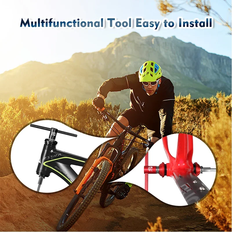 BUCKLOS bisiklet alt braket yü - Bottom Bracket Press incelemesi ve fiyatı