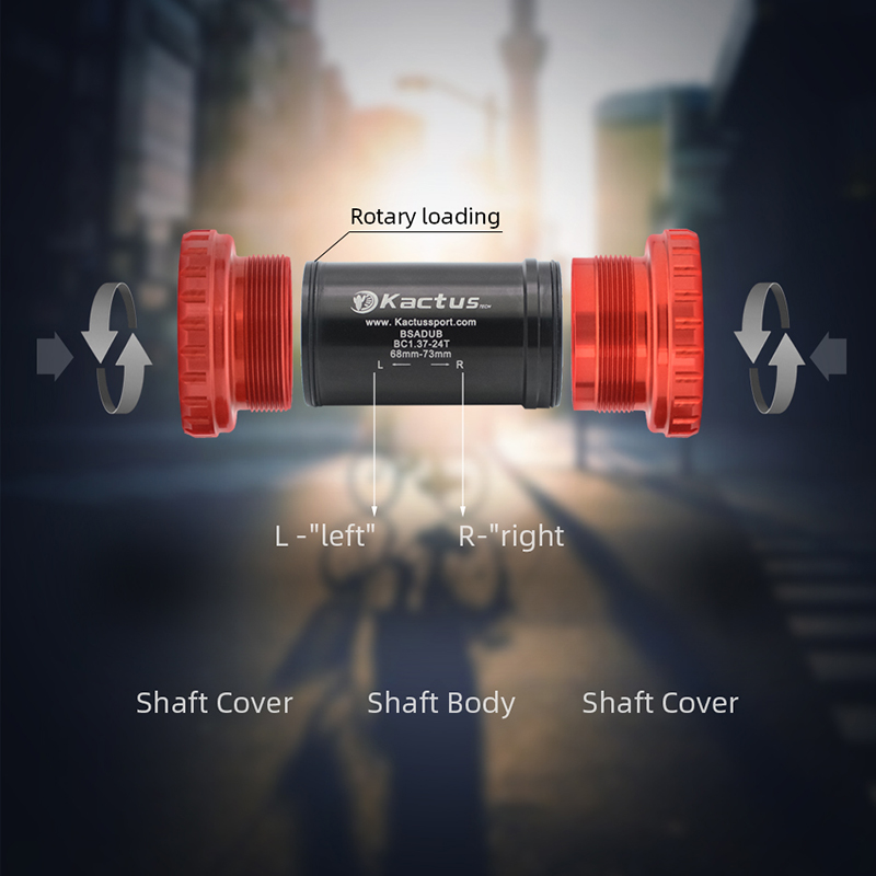 KACTUS Bisiklet Alt Braketi BS - Bottom Bracket Press incelemesi ve fiyatı