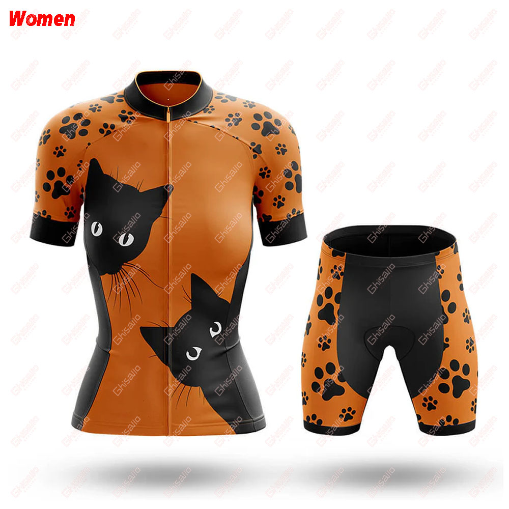 Peek A Boo Kedi Polyester Bisi - Mountain Biking Outfits Women incelemesi ve fiyatı