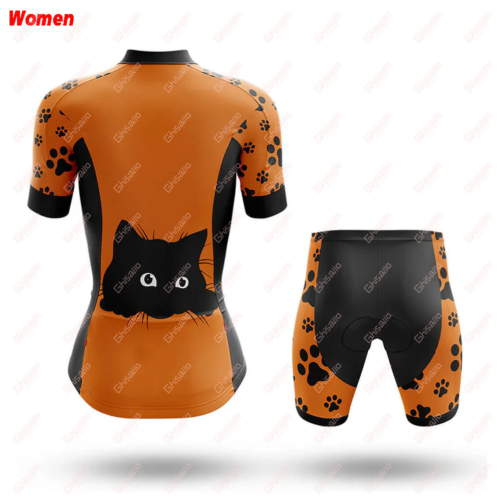 Peek A Boo Kedi Polyester Bisi - Mountain Biking Outfits Women incelemesi ve fiyatı