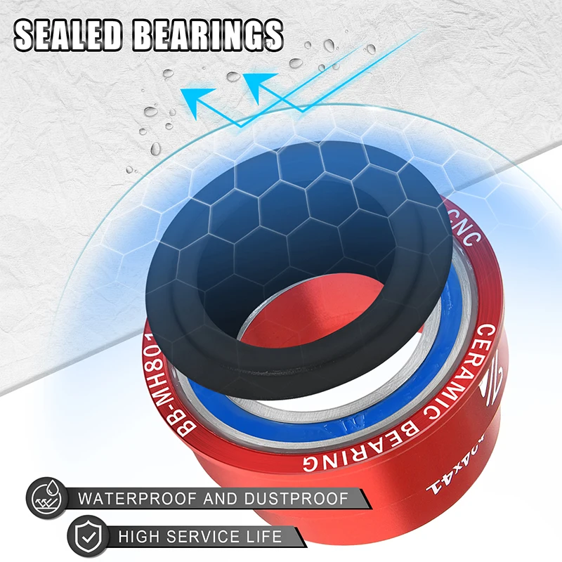 BUCKLOS BB86/92 Bisiklet Alt B - Bottom Bracket Press incelemesi ve fiyatı