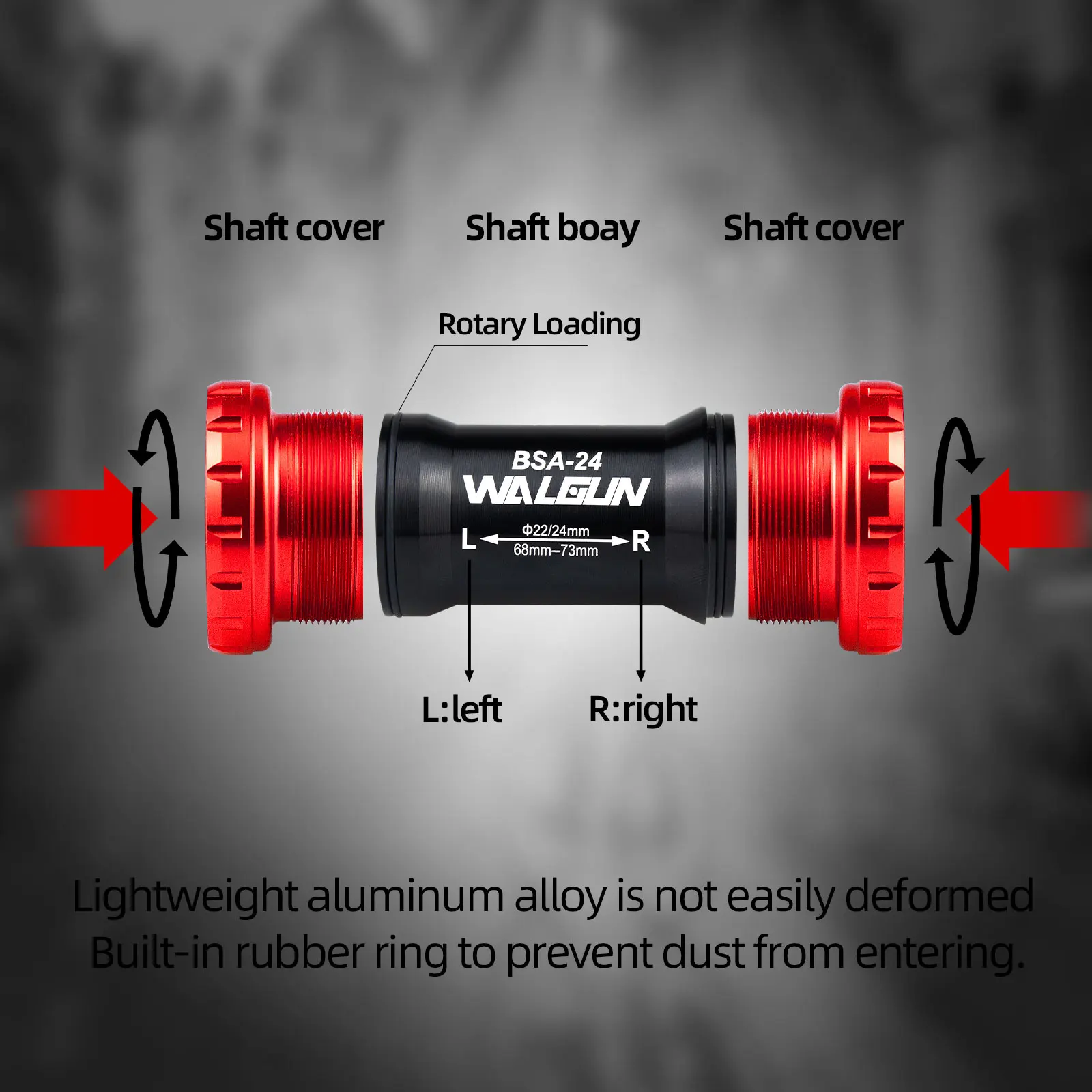 BSA Dişli Bisiklet Alt Braketi - Bottom Bracket Press incelemesi ve fiyatı