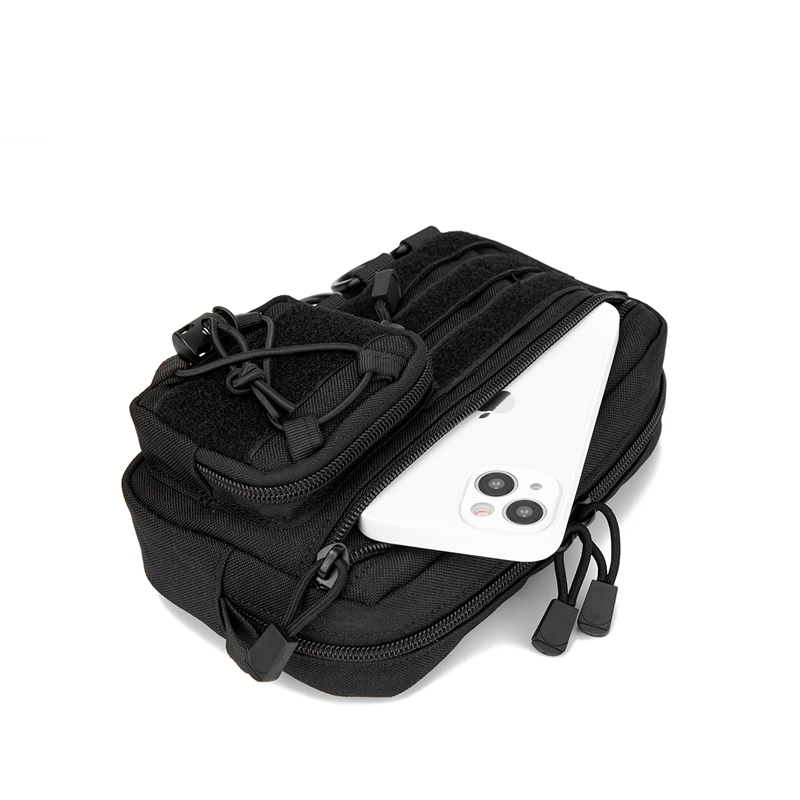 1000D EDC Kılıfı Molle Organiz - Mountain Biking Waist Pack incelemesi ve fiyatı
