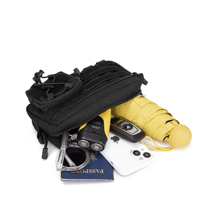 1000D EDC Kılıfı Molle Organiz - Mountain Biking Waist Pack incelemesi ve fiyatı