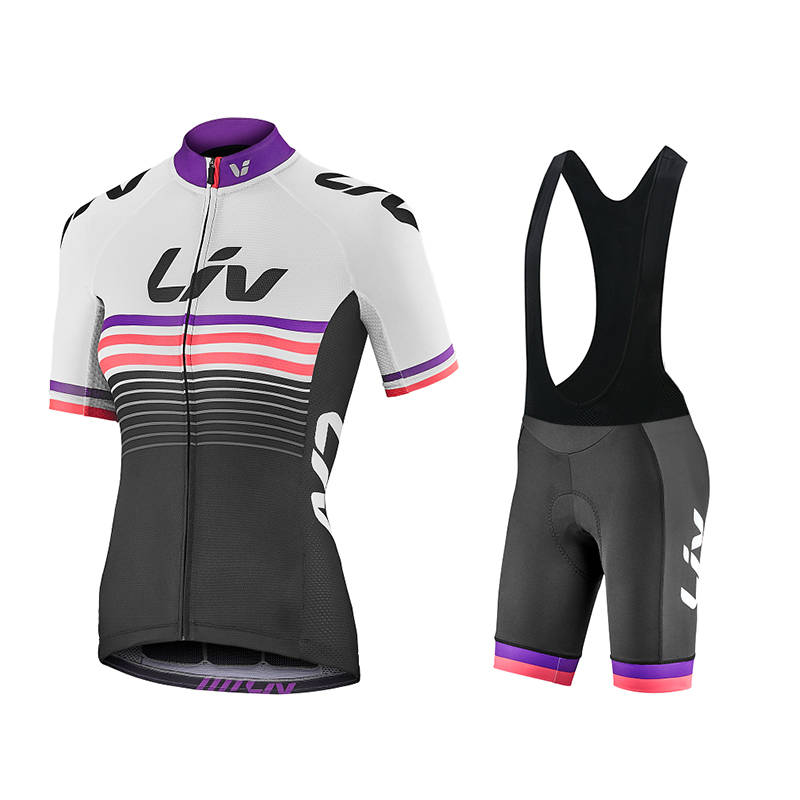 LIV yaz bisiklet Jersey Bib şo - Mountain Biking Clothes incelemesi ve fiyatı